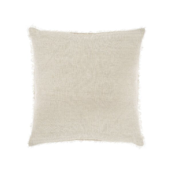 Lina Toss Pillow - Chambray
